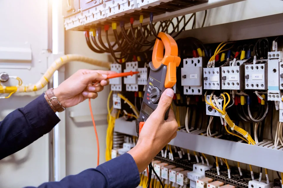 Electrical control panel