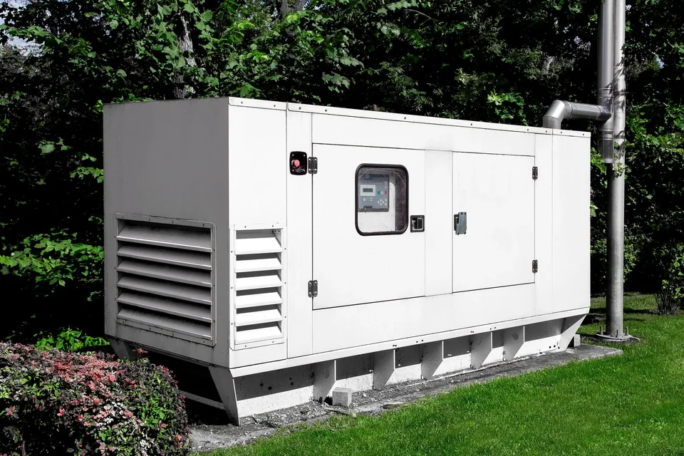 Commercial generators
