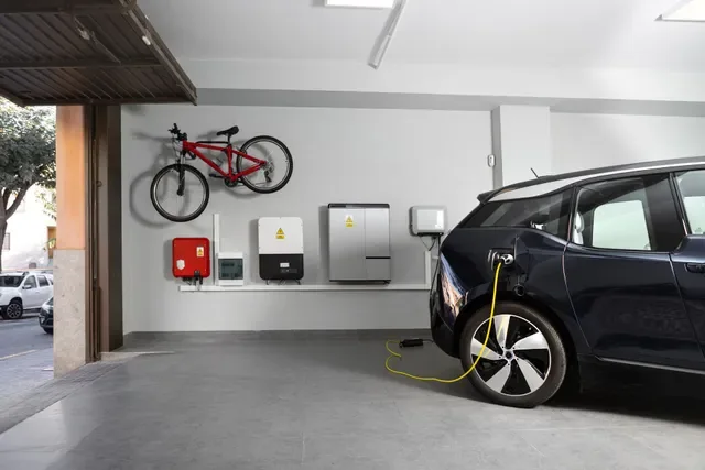 Pourquoi choisir Sonic-Pro Électricité ? — visuel du site existant