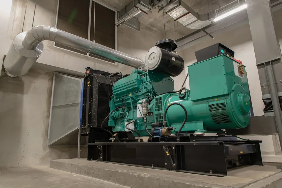 Generator units